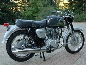 CB450