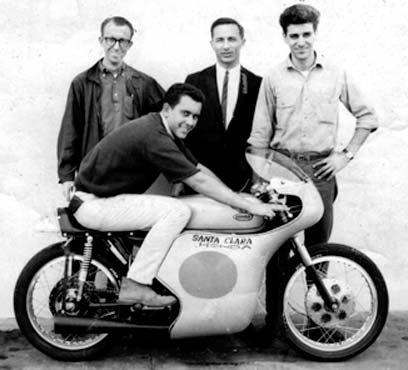 1964? Staff